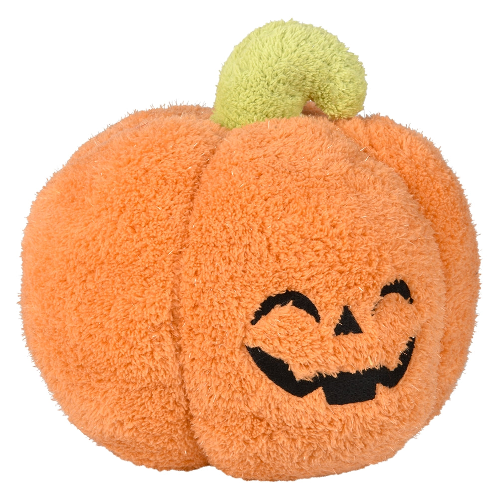 Pumpkin Plush 9" Halloween Plush