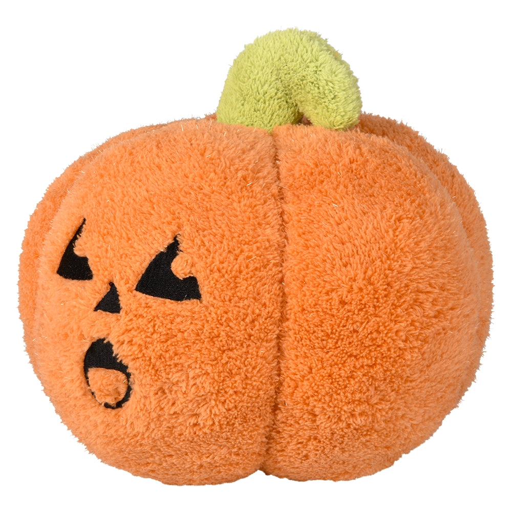 Pumpkin Plush 9" Halloween Plush
