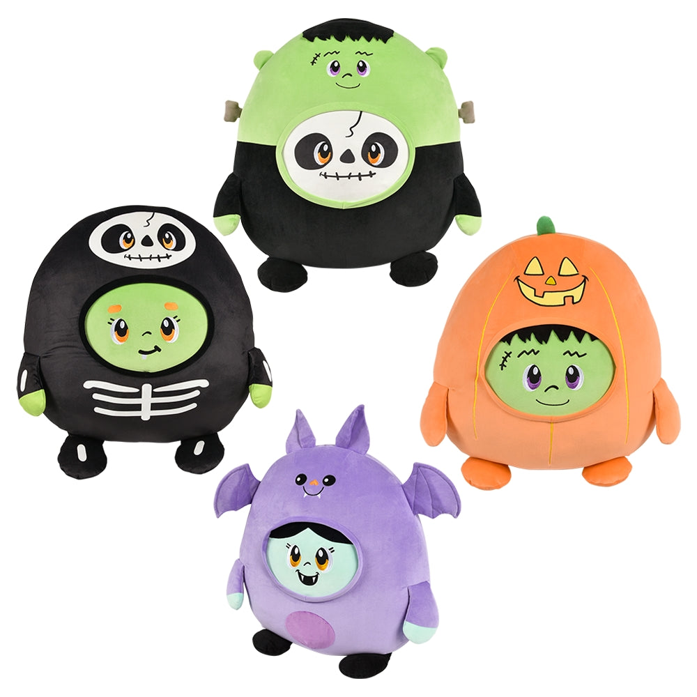 Halloween Squishy-Ishies (20" Dressed)