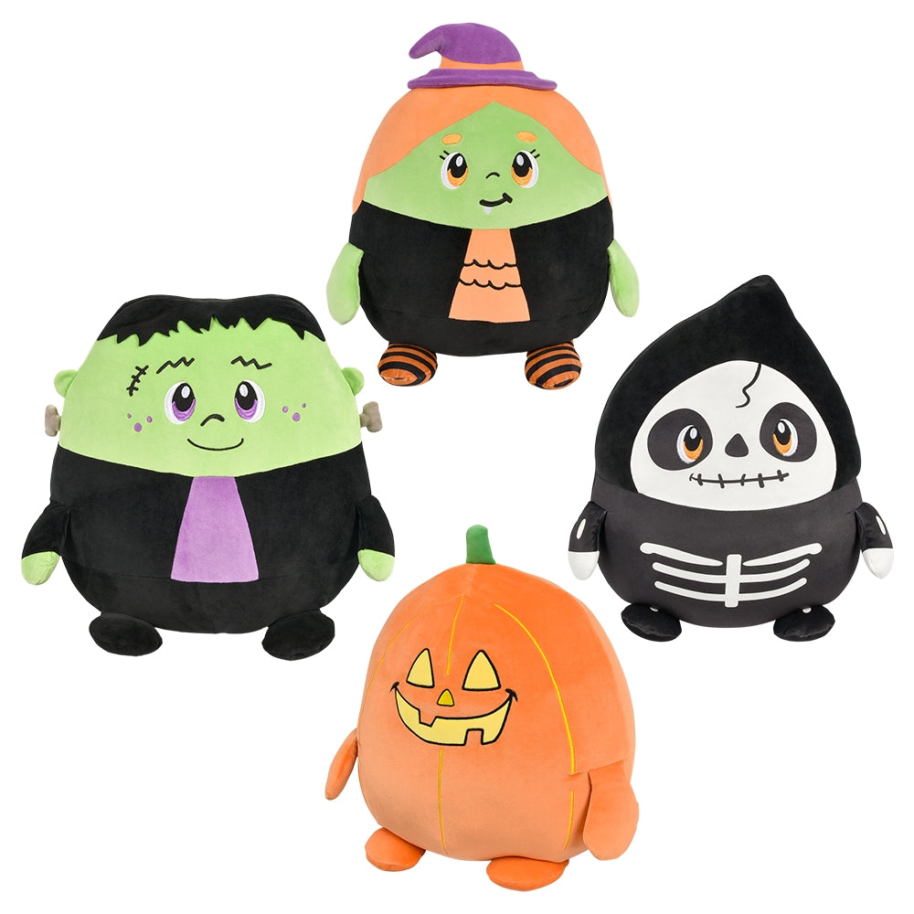 Halloween Squishy-Ishies 15" (1 PC)