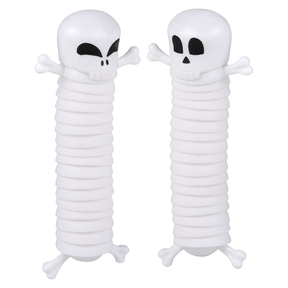 Wiggle Fidget Skeleton (12 Pc Display)