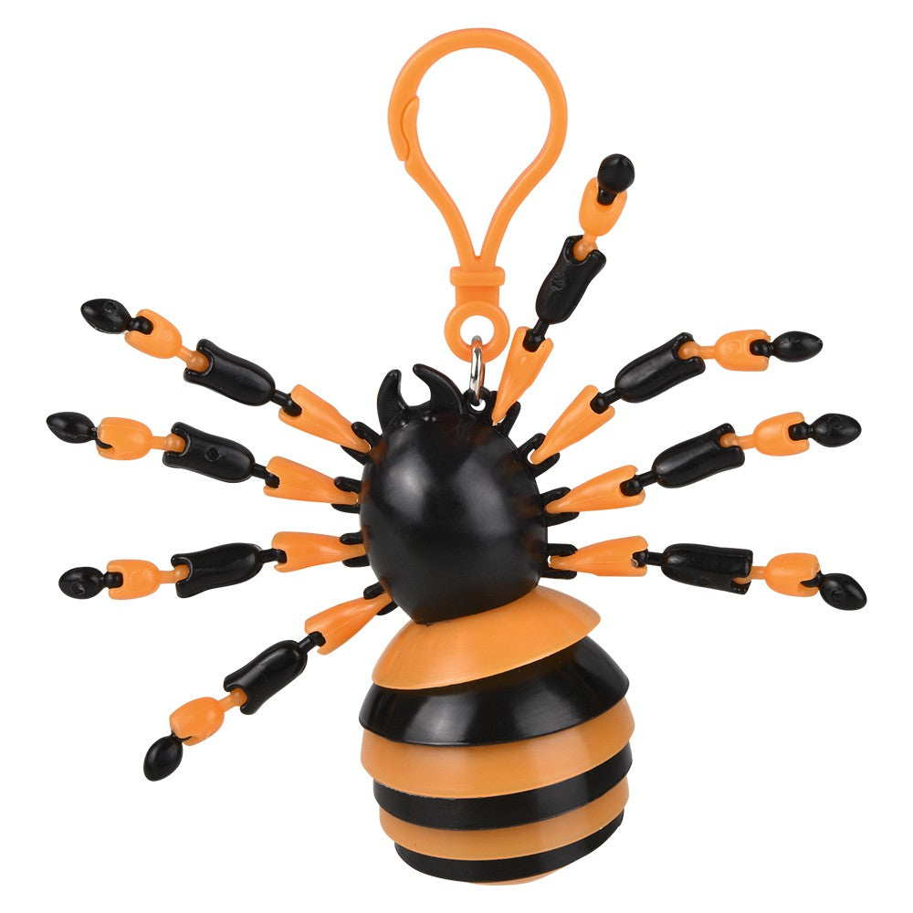 Spider Fidget Clip On 12ct (1 DSP)