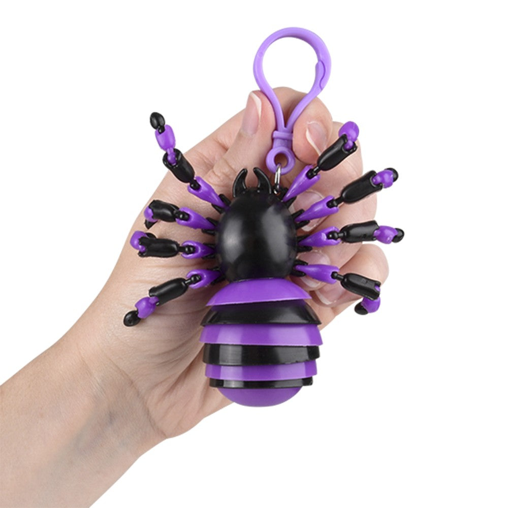 Spider Fidget Clip On 12ct (1 DSP)