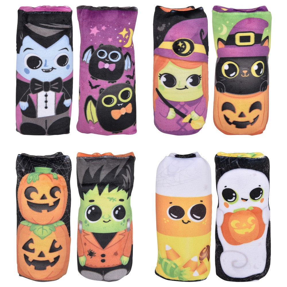 Halloween Plush Water Wiggler 5.5" (1 DSP)