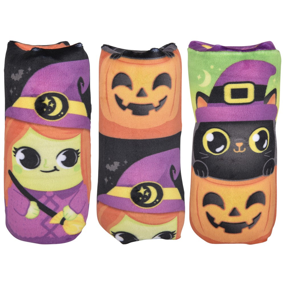 Halloween Plush Water Wiggler 5.5" (1 DSP)