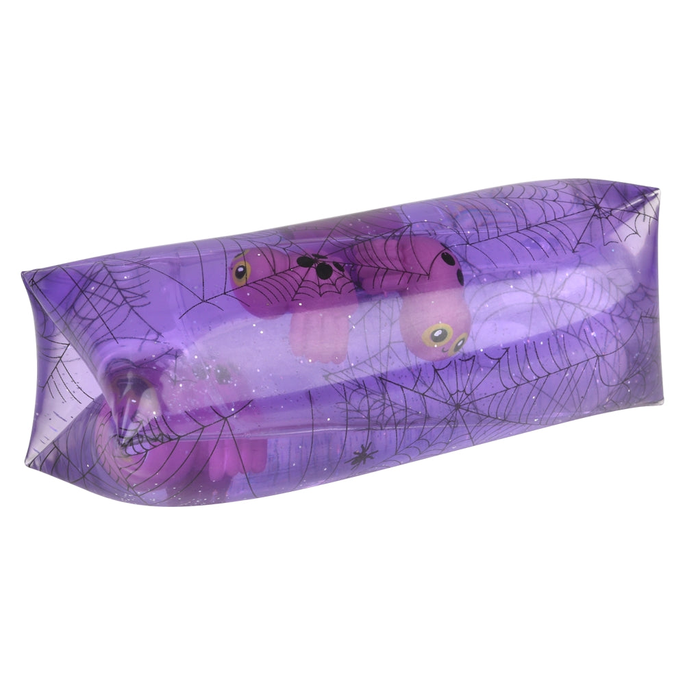 Halloween Spider Water Wigglers 5" (1 DSP)