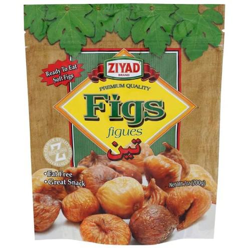 ZIYAD PREMIUM FIGS (7 OZ)