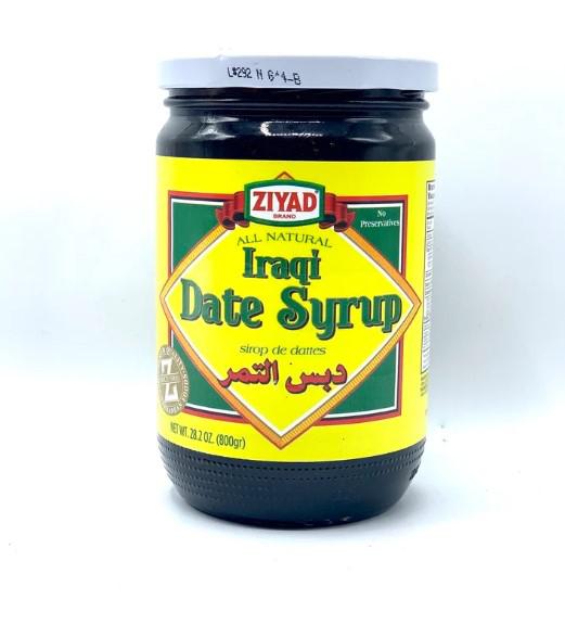 ZIYAD IRAQI STYLE DATE SYRUP 800GR