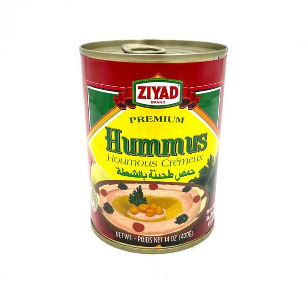 ZIYAD PREMIMUM HUMMUS 400G