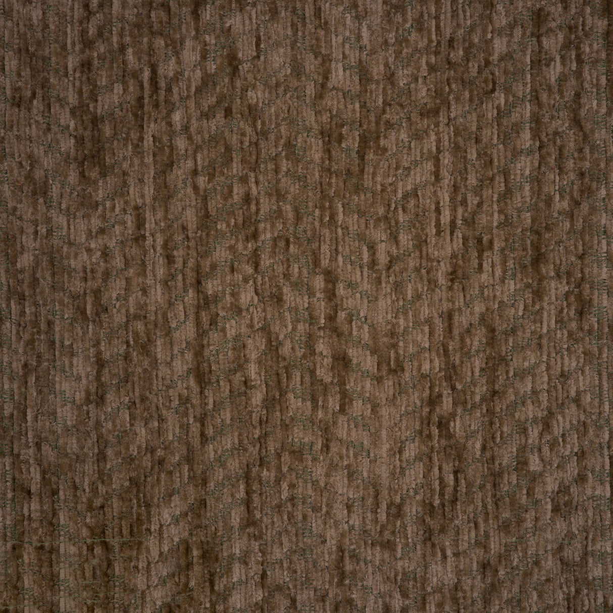 Chenille Upholstery Fabric Zinger Zig Zag