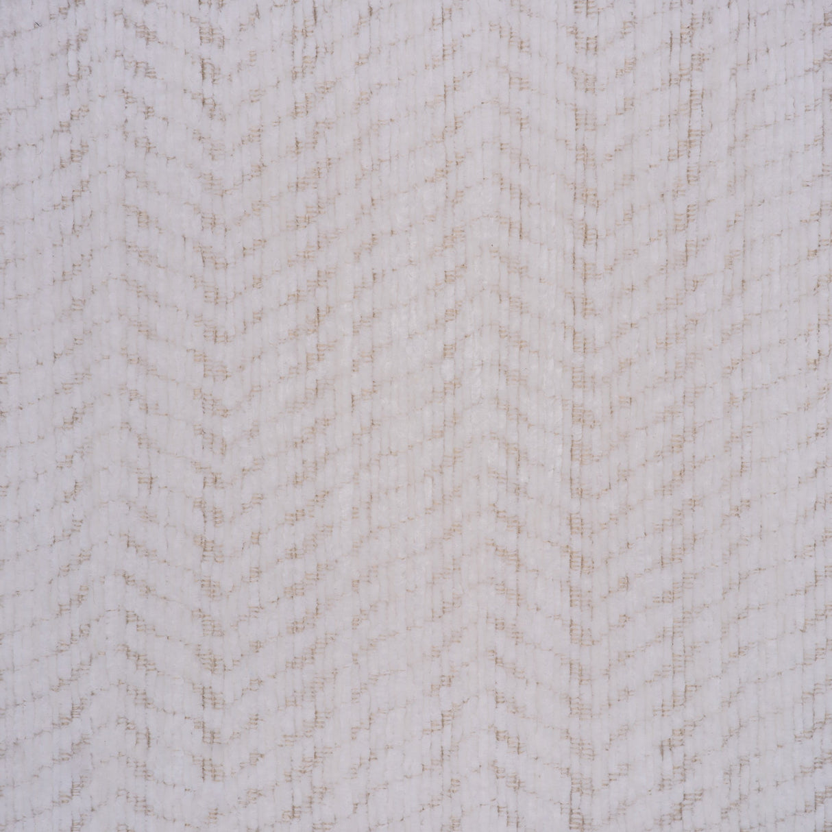 Chenille Upholstery Fabric Zinger Zig Zag