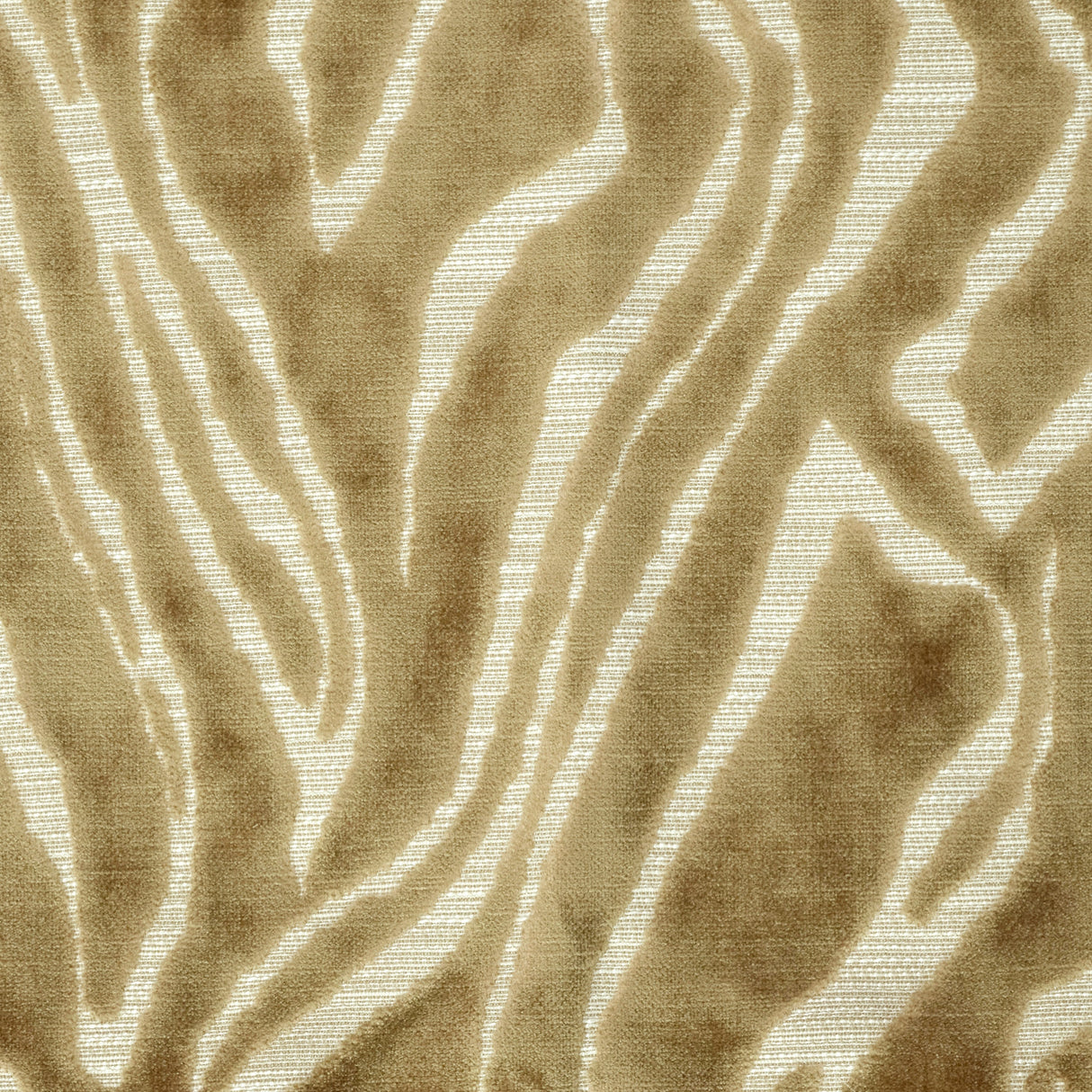 Cut Velvet Upholstery Fabric ZURI Abstract Design