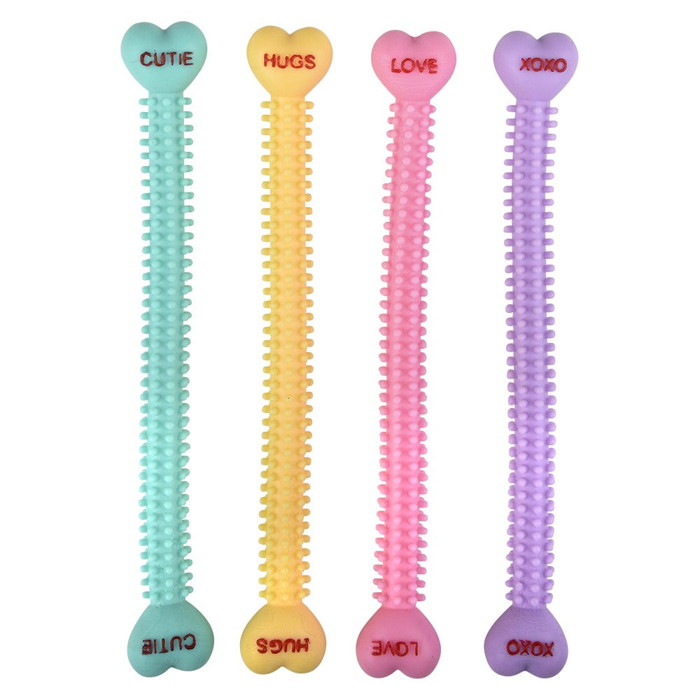 Valentine's Stretchy String (24 Ct Canister)