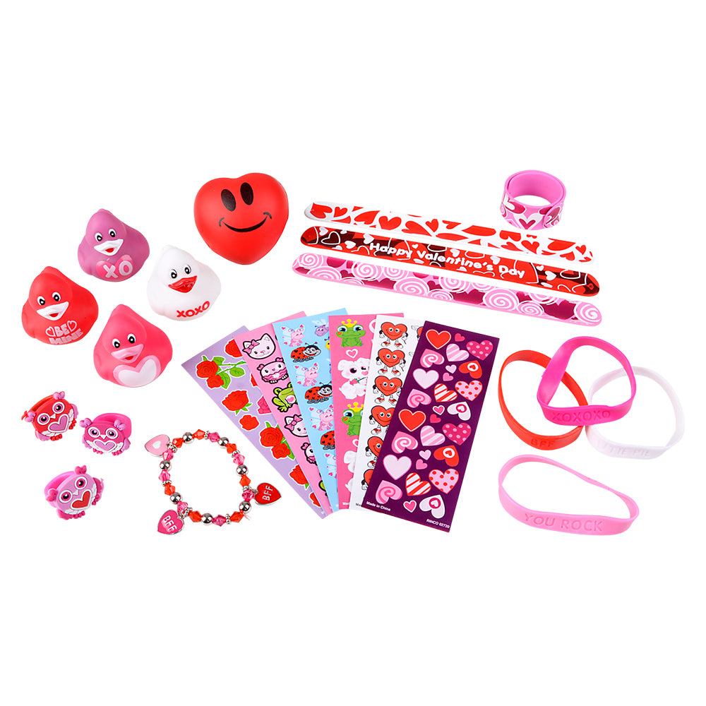 Valentine's Treasure Chest (100 PC Box)