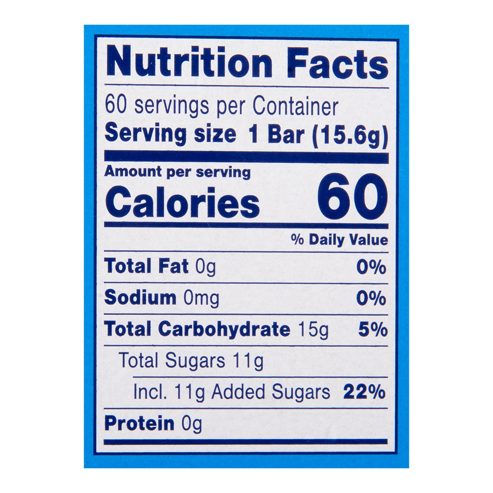 Airheads Sour Bars Assorted (1 Box)