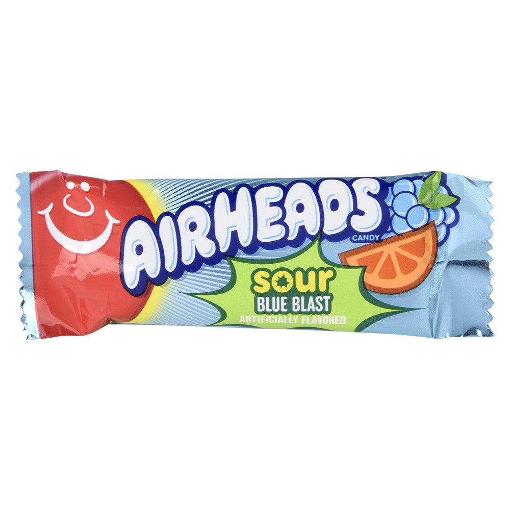 Airheads Sour Mini Bars (207 Pc Bag)