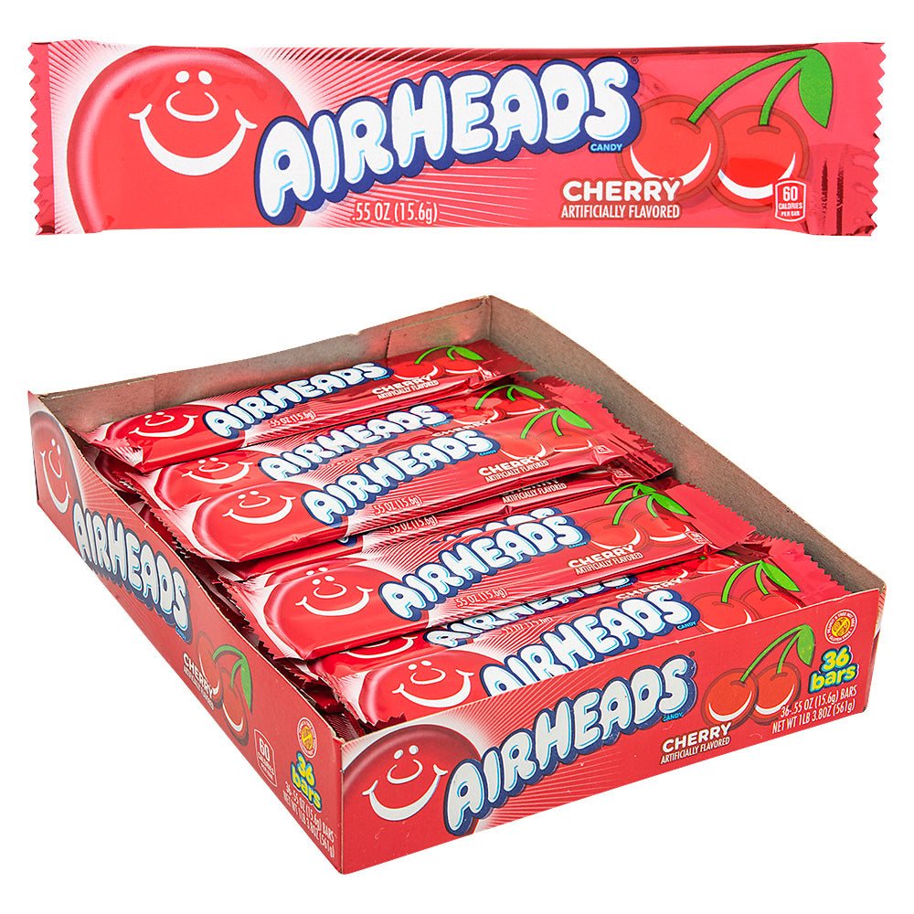 Cherry Chewy Candy 36ct