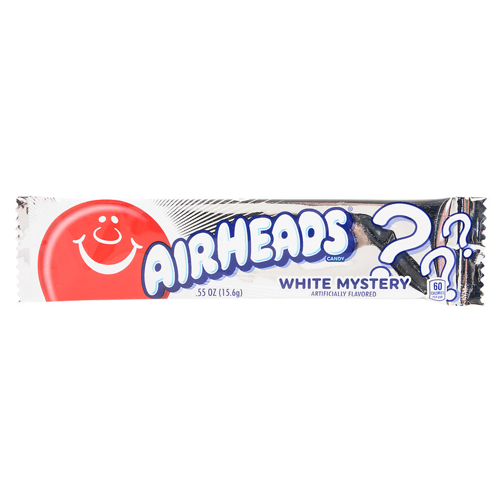 Airheads White Mystery Candy 36ct (1 Box)