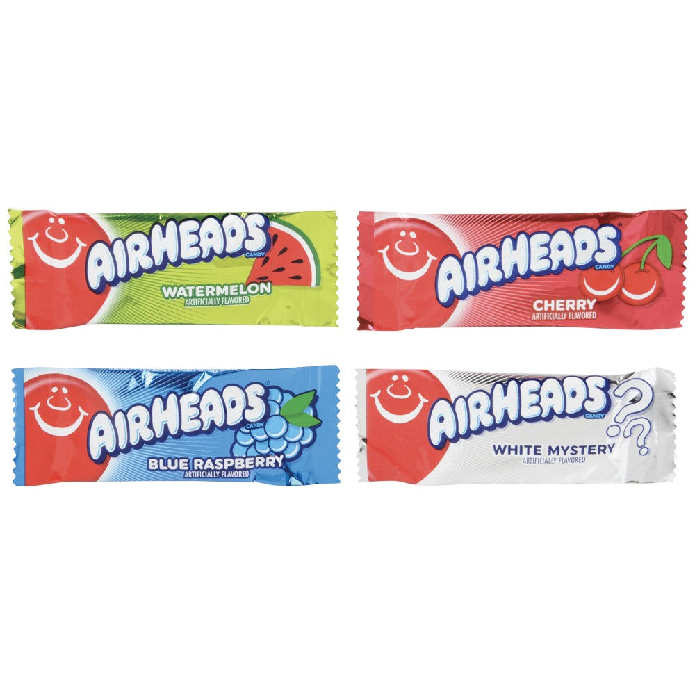 Airheads Mini Bars Bulk (1 Bag)