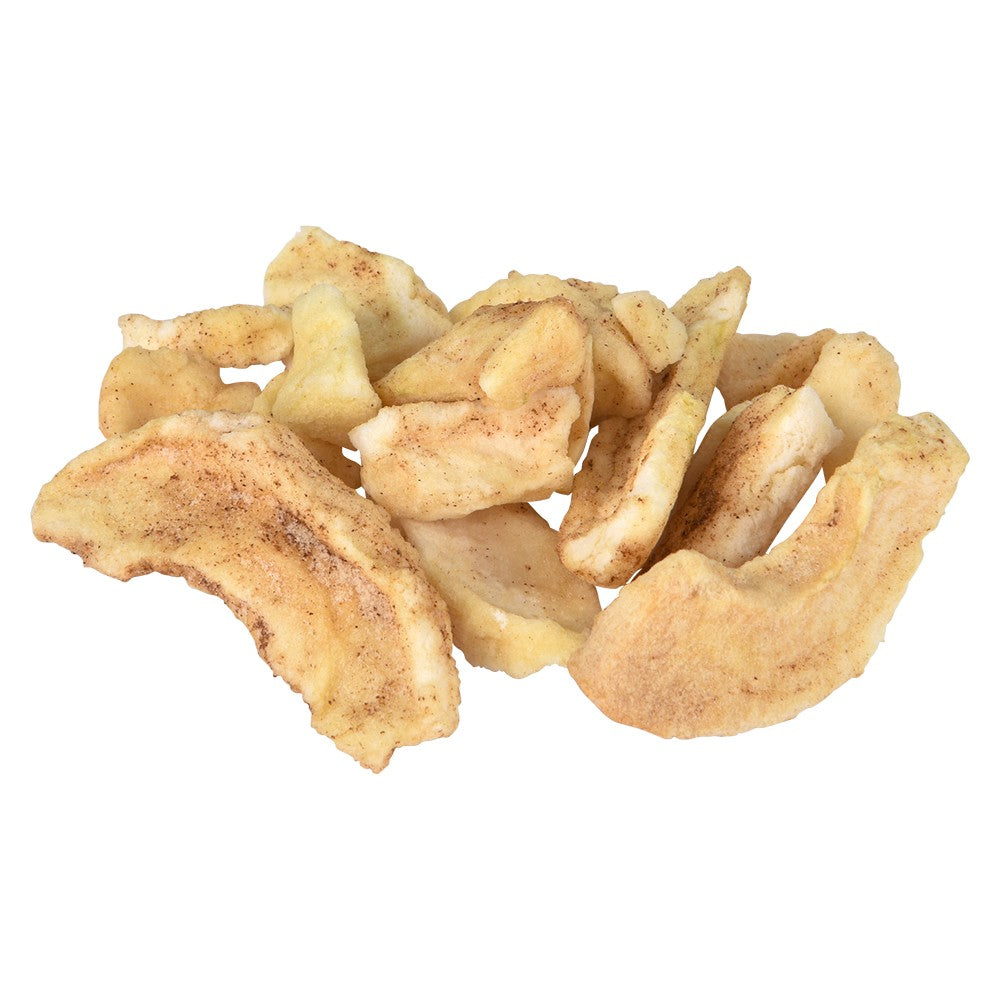 Astronaut Cinnamon Apple Wedges