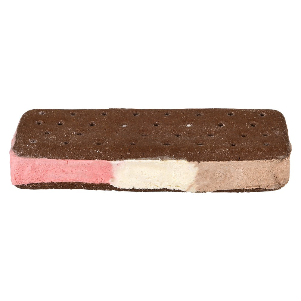 Astronaut Neapolitan Ice Cream Sandwich