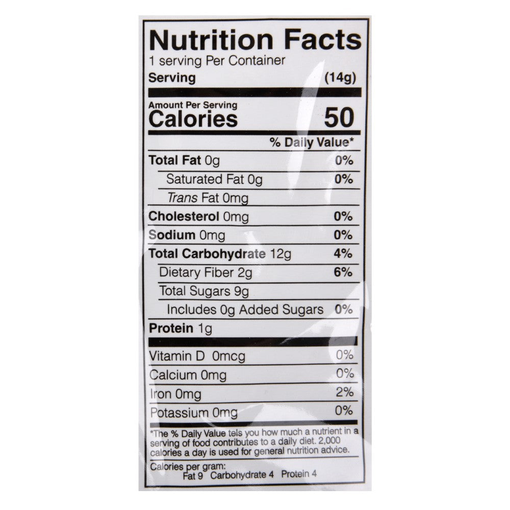 Astronaut Peaches Freeze-Dried Snack (1 PC)