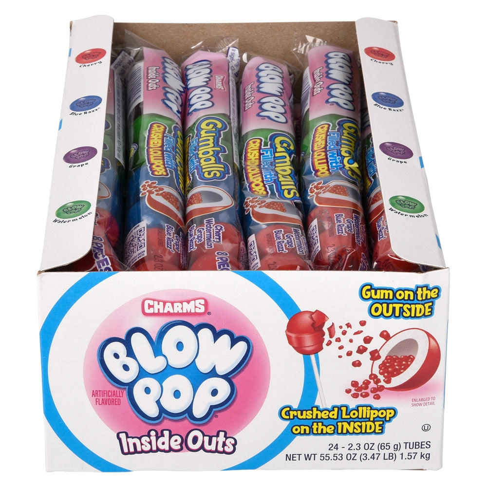 Inside Out Gum Display (24 Ct)