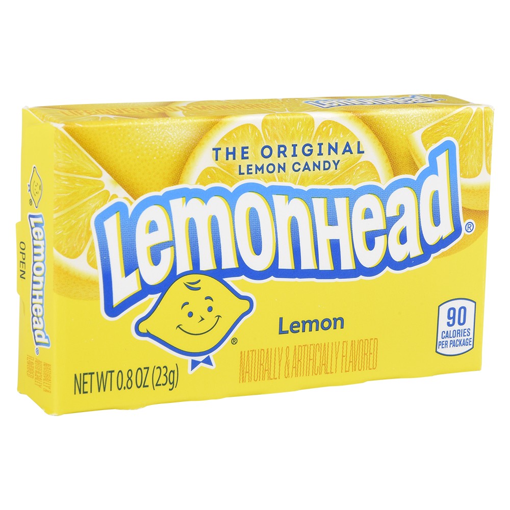 Lemonhead Candy Changemaker 24ct