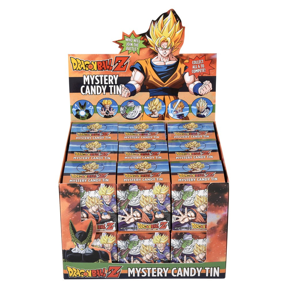 Dragon Ball Z Mystery Blind Box Candy (1 DSP)