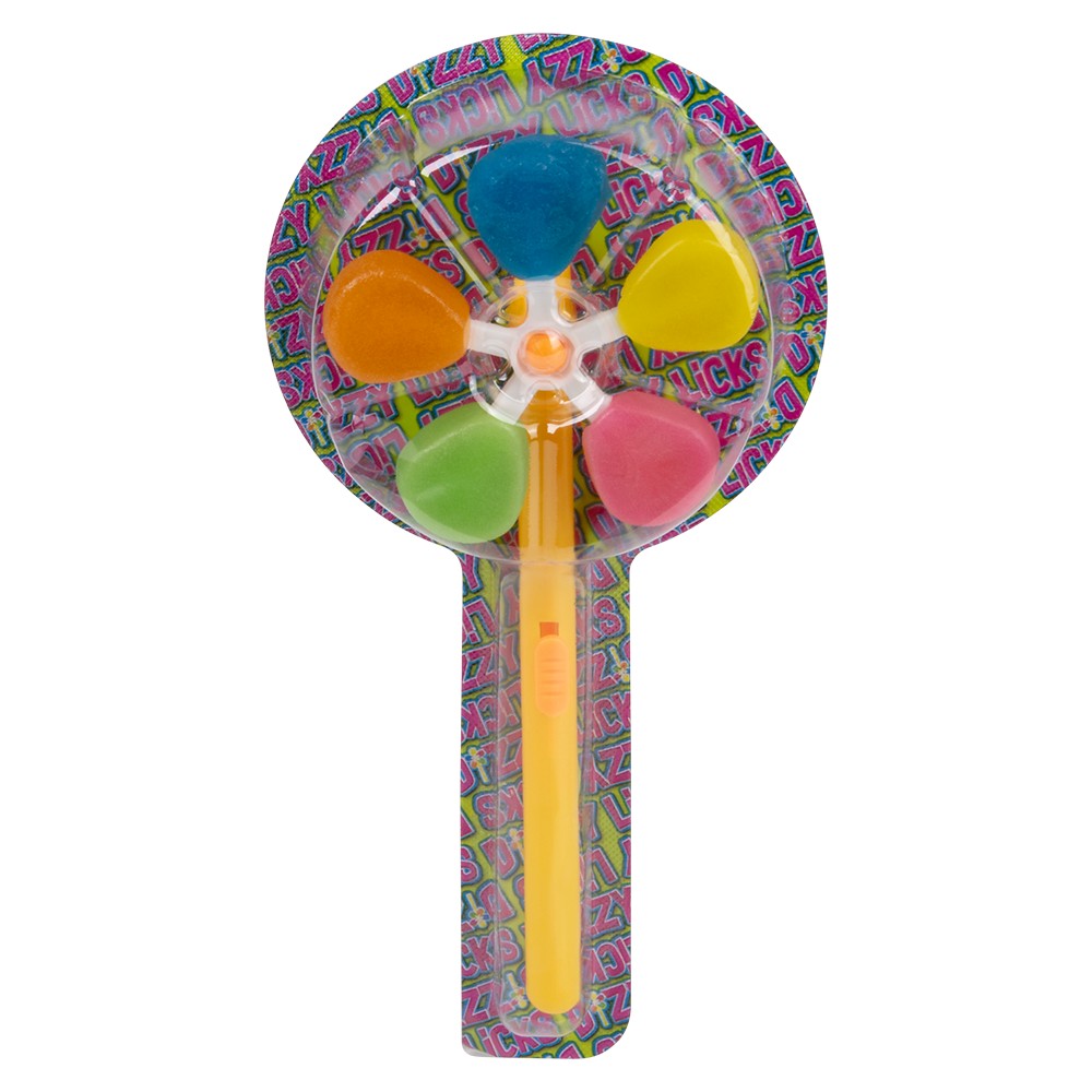 Spinning Lollipop Novelty Candy (12 Pc Display)