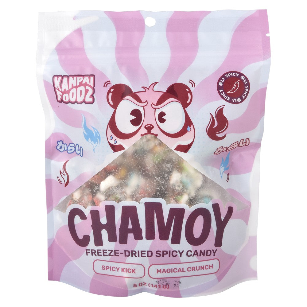 Freeze Dried Chamoy Candy