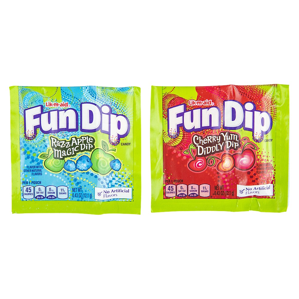Fun Dip Candy 48ct