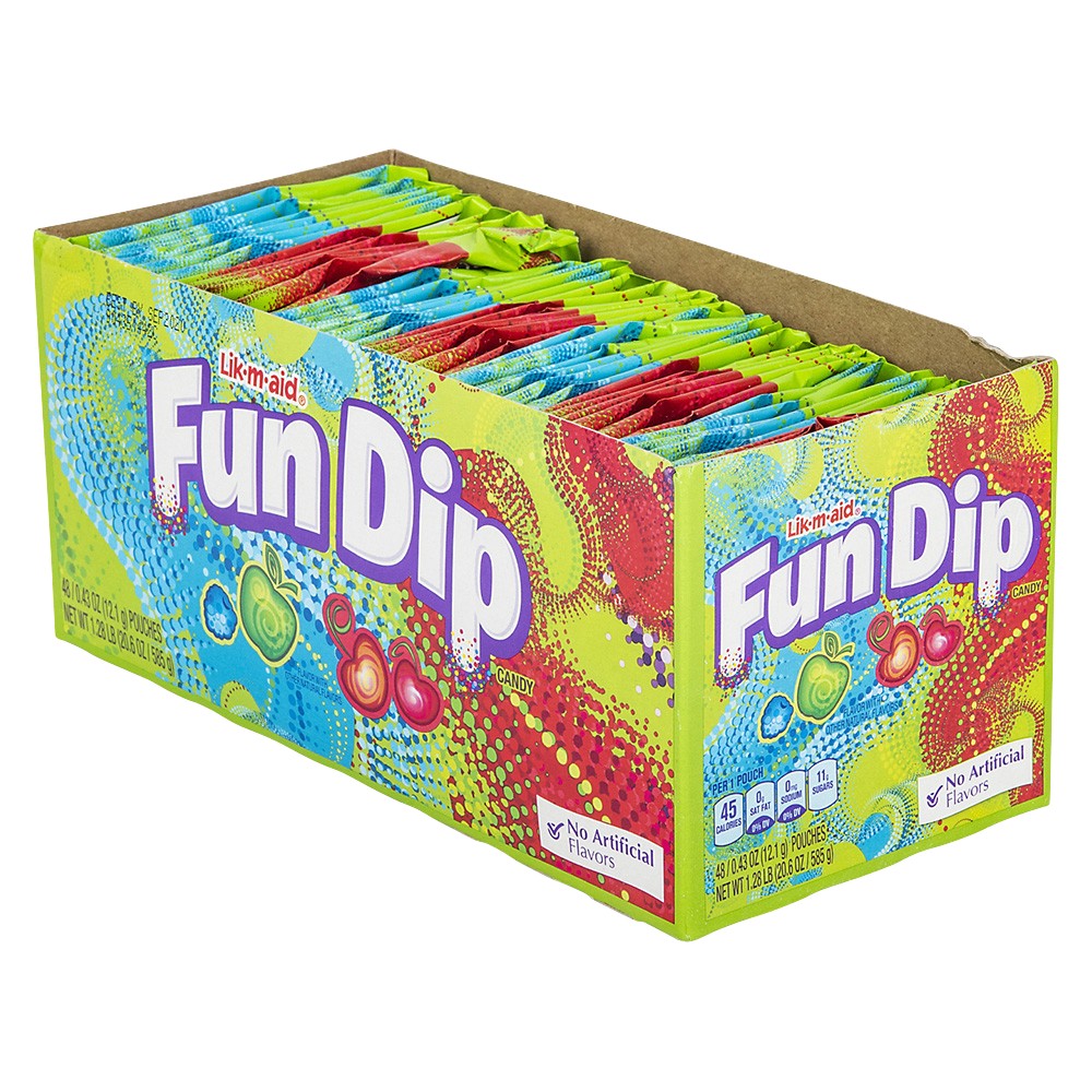 Fun Dip Candy 48ct