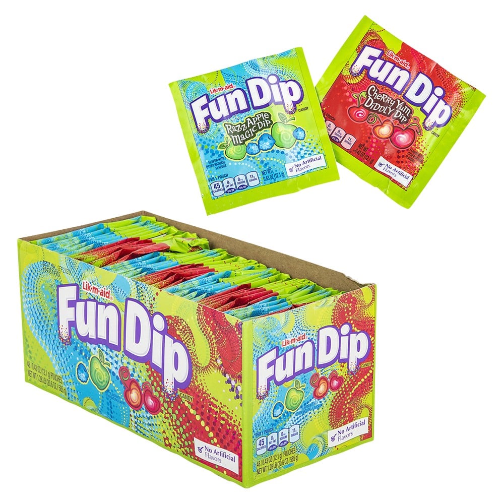 Fun Dip Candy 48ct