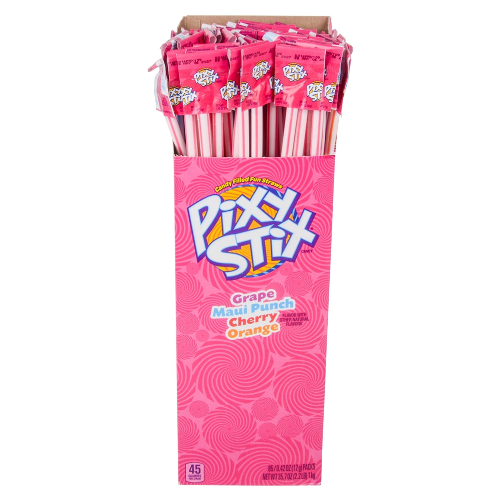 Giant Pixy Stix Candy 85ct