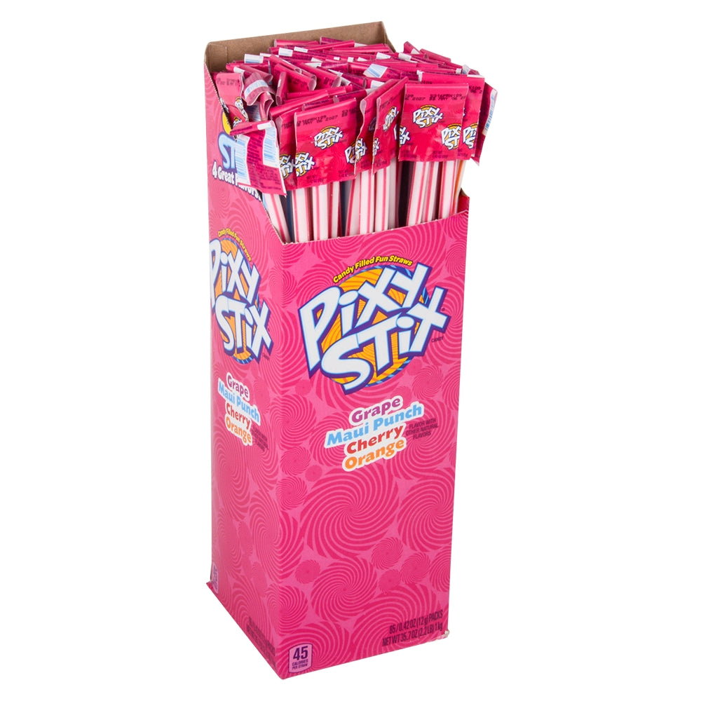 Giant Pixy Stix Candy 85ct