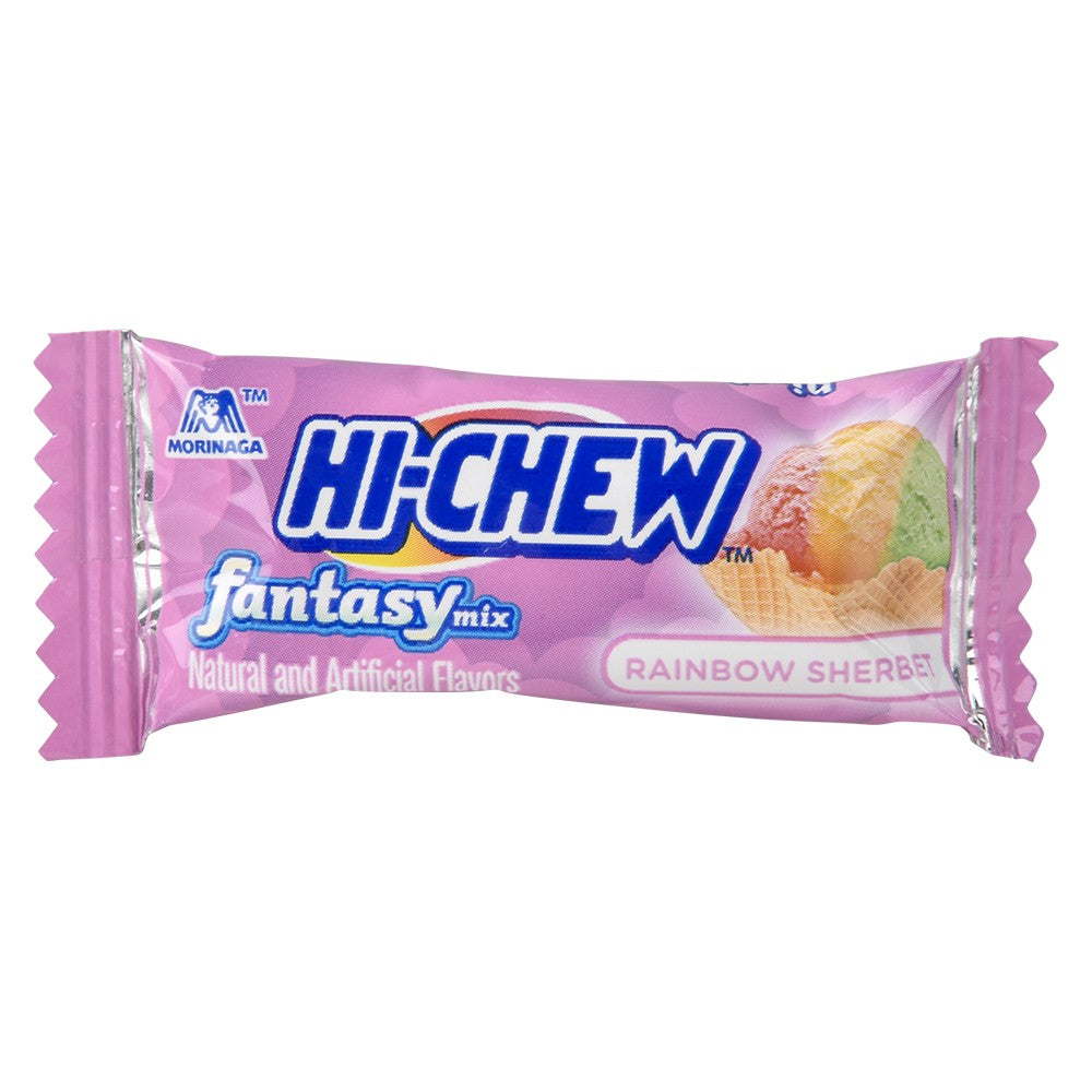 Hi-Chew Fantasy Mix Fruit Chews (1 Bag)