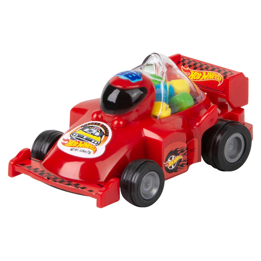 Formula 1 Gumball Cars (12 PC Display)