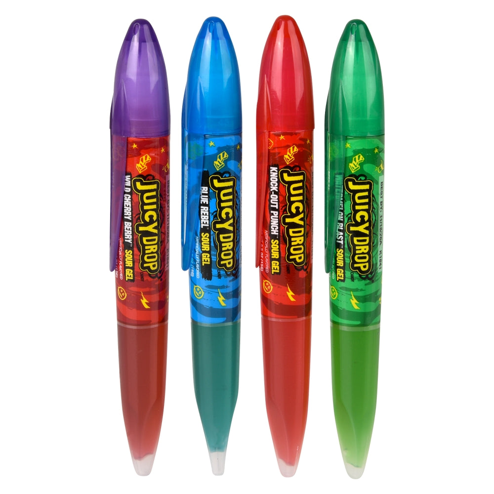 Juicy Drop Sour Gel Pens 24ct (1 DSP)