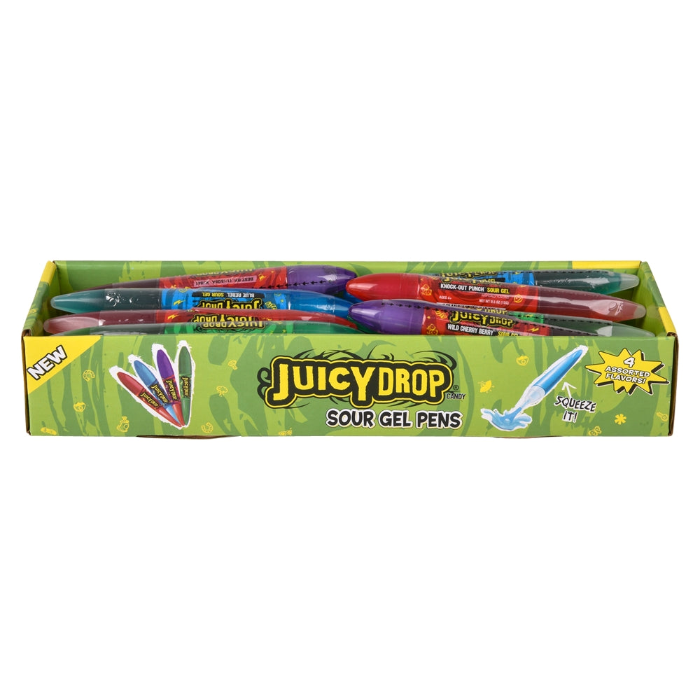 Juicy Drop Sour Gel Pens 24ct (1 DSP)