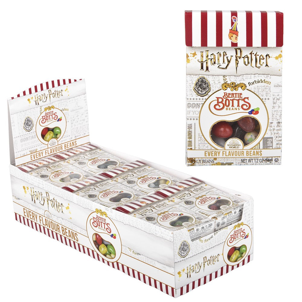 Harry Potter Jelly Beans (24 Pc Display)
