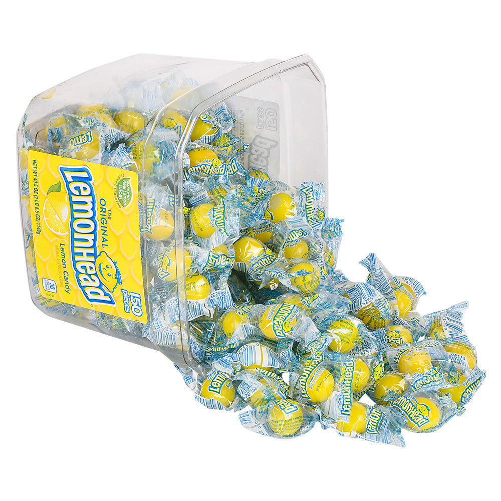 Lemonhead Original Tub 150ct