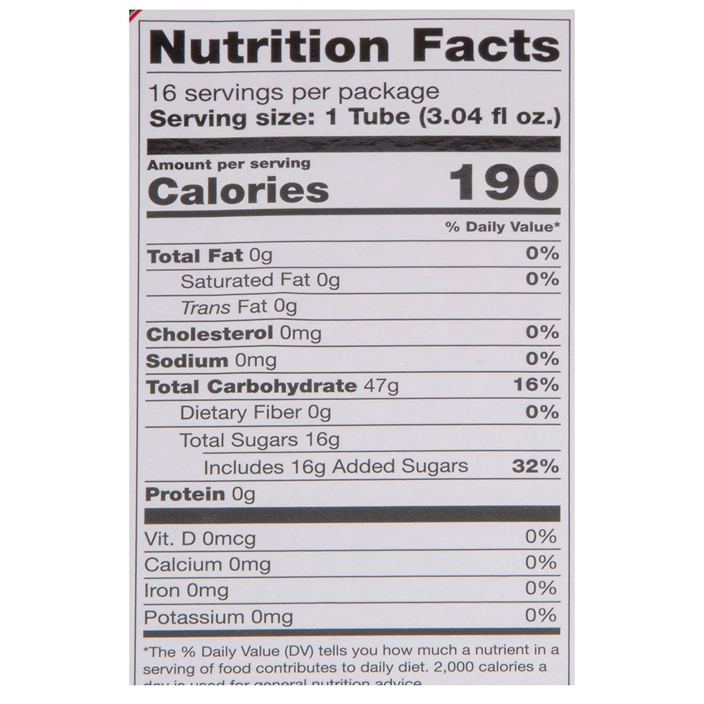 Sour Candy Spray 3oz 16ct (1 DSP)