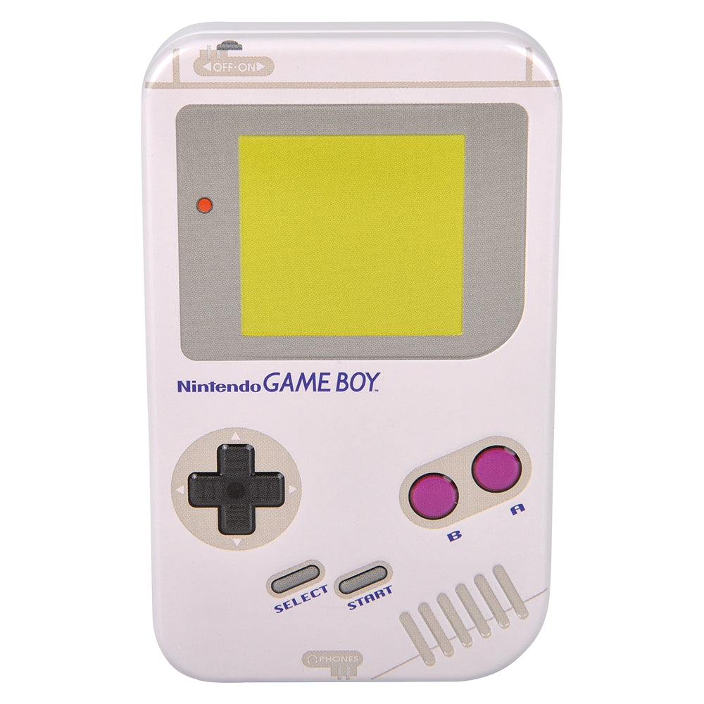 Gameboy Candy Tin (12 Ct Display)