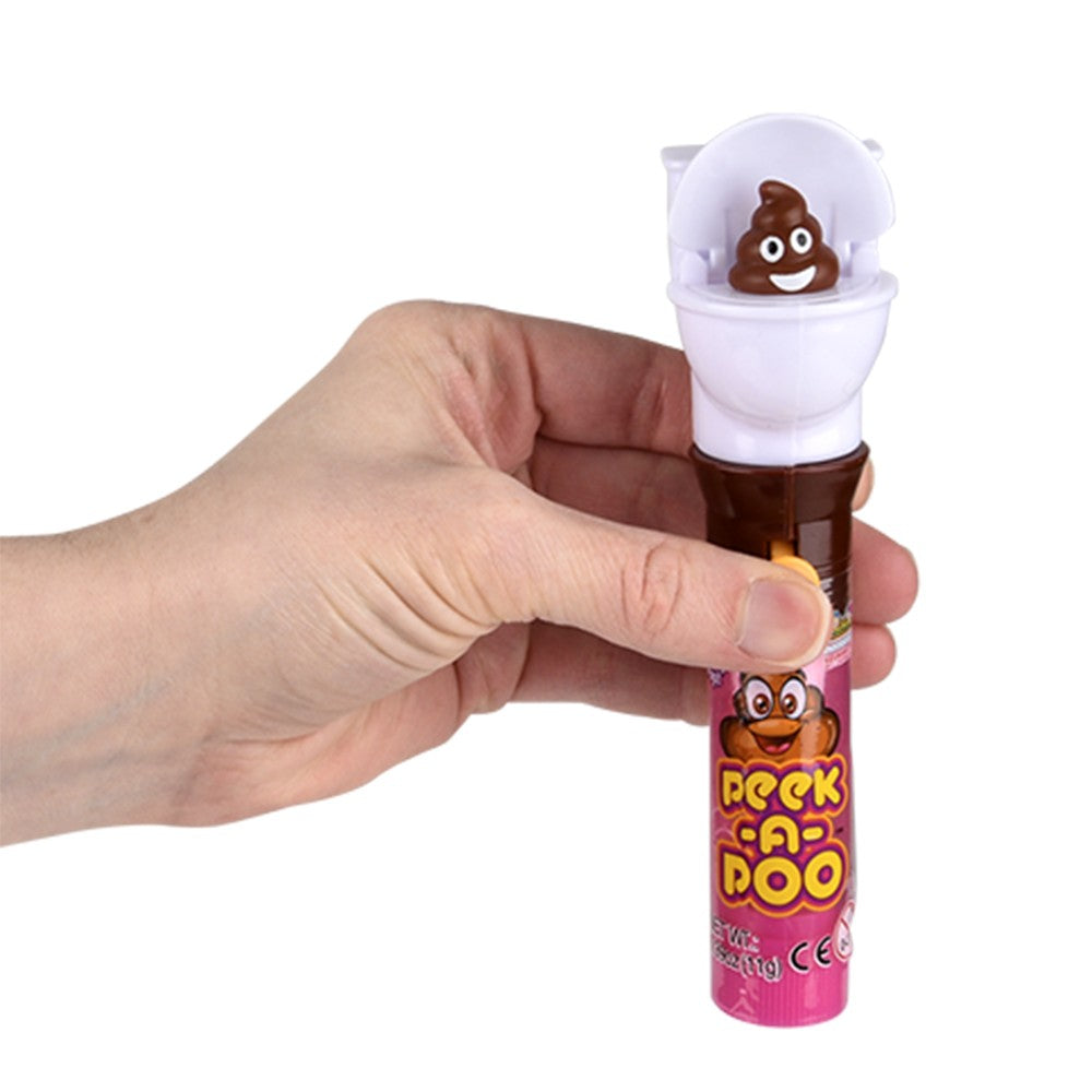 Funny Lollipop Display (12 PC)