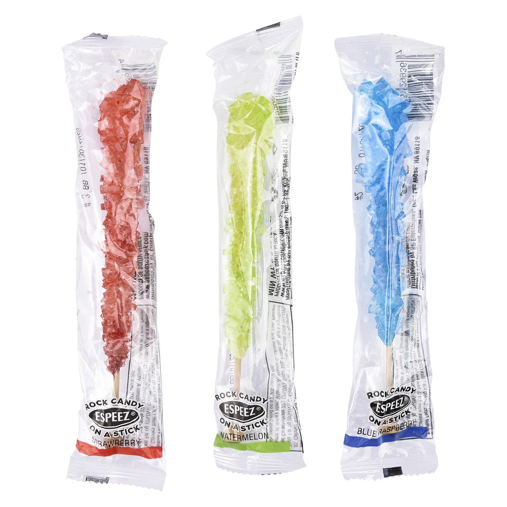 Rock Candy Pops (12 Piece Bag)