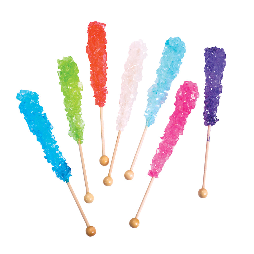 Rock Candy Pops (12 Piece Bag)
