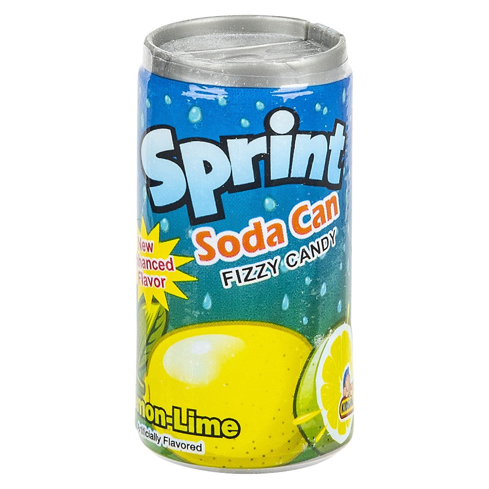 Soda Can Fizzy Candy (12 PC Display)