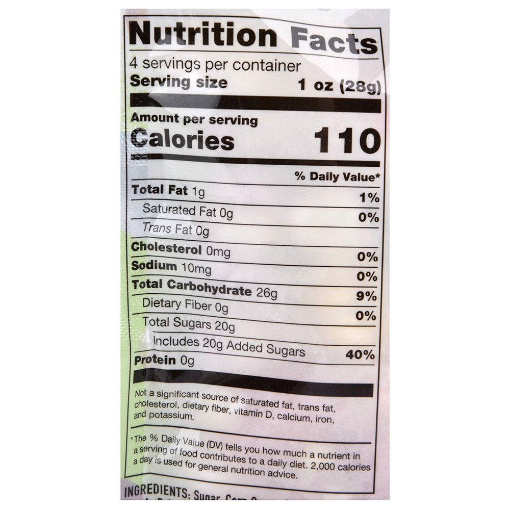 Freeze Dried Sour Spheres Candy (1 Bag)