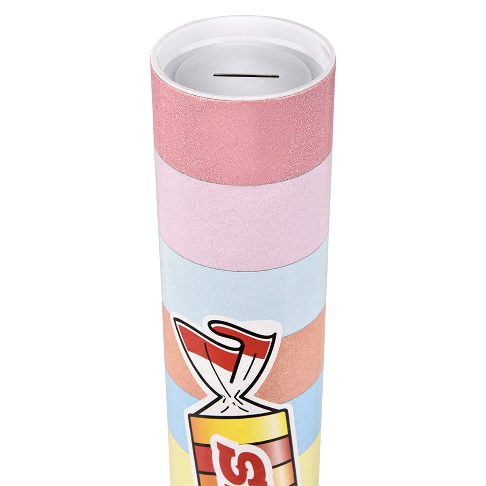 Smarties Super Tube Bank